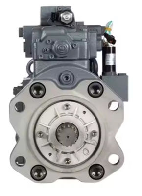 K3V112DTP-9Y14 For SH240-5/SH200A5 Excavator Hydraulic Main Pump Parts With Solenoid Valve Original Accessories For Sale