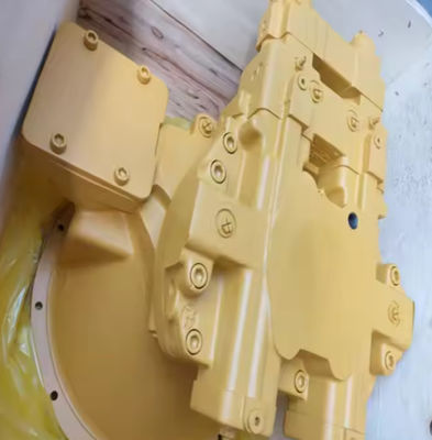 Excavator Hydraulic Pump Assembly A8VO107 Main Pump 222-0103 162-0917 133-7539 114-0602 7I-7667 123-2233 For CAT 320B 320E