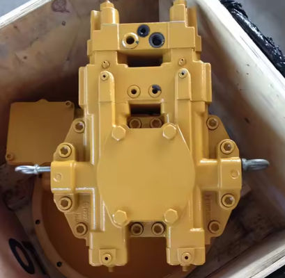 Excavator Hydraulic Pump Assembly A8VO107 Main Pump 222-0103 162-0917 133-7539 114-0602 7I-7667 123-2233 For CAT 320B 320E