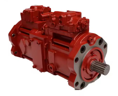 Hydraulic Piston Pump For Komatsu Kawasaki Hydraulic Pump K5V80DT K5V80DTP K5V140DTP K5V140DT K5V160DTP K5V200DTP