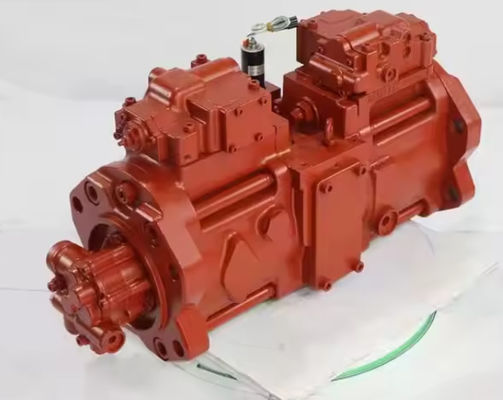 Hydraulic Piston Pump For Komatsu Kawasaki Hydraulic Pump K5V80DT K5V80DTP K5V140DTP K5V140DT K5V160DTP K5V200DTP