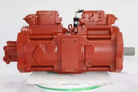 Hydraulic Piston Pump For Komatsu Kawasaki Hydraulic Pump K5V80DT K5V80DTP K5V140DTP K5V140DT K5V160DTP K5V200DTP