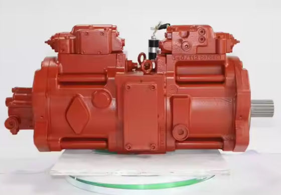 Hydraulic Piston Pump For Komatsu Kawasaki Hydraulic Pump K5V80DT K5V80DTP K5V140DTP K5V140DT K5V160DTP K5V200DTP