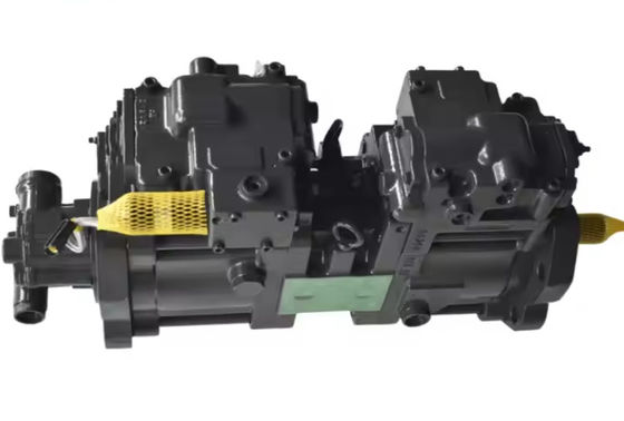JCB JS140 Excavator Hydraulic Piston Pump K3V63DTP1 RQR-9C1H Main Hydraulic Pump Kpm K3V63 Hydraulic Pump