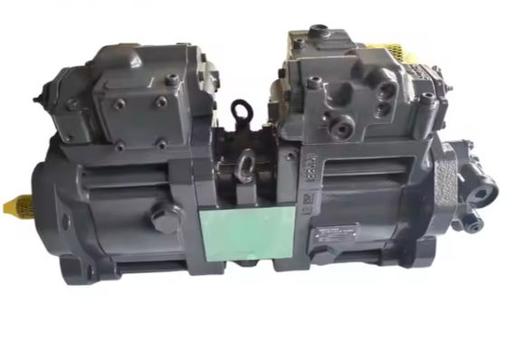 JCB JS140 Excavator Hydraulic Piston Pump K3V63DTP1 RQR-9C1H Main Hydraulic Pump Kpm K3V63 Hydraulic Pump