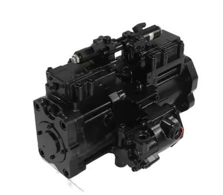 Hydraulic Piston Pump Assy Excavator Accessories K3V63DTP Hydraulic Pump Assy For Cat 312 312B