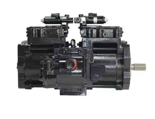 Hydraulic Piston Pump Assy Excavator Accessories K3V63DTP Hydraulic Pump Assy For Cat 312 312B