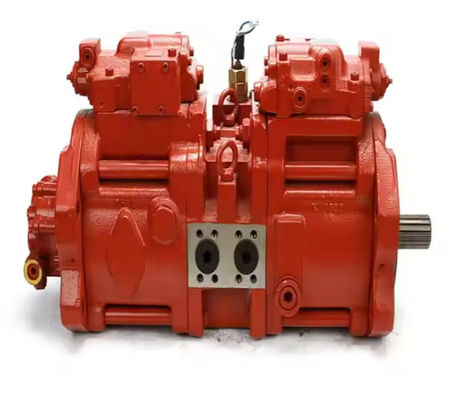 Hydraulic Piston Pump K3V 45/63/112/140/180/280 K3V45 K3V63 K3V112 K3V140 K3V180 K3V280 For Kawasaki For Sale