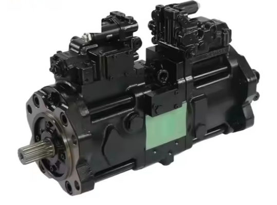 Main Pump K3V112DTP-9TEL-14 Machinery Hydraulic Pump Assy Excavator SK200-6E SK230-6E