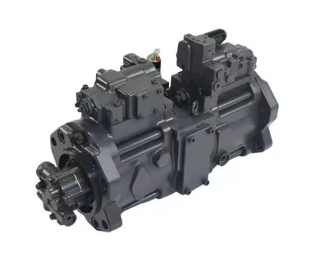 Excavator Hydraulic Parts SH210 Main Piston Pump SH210-A5 K3V112DTP-9Y14-14