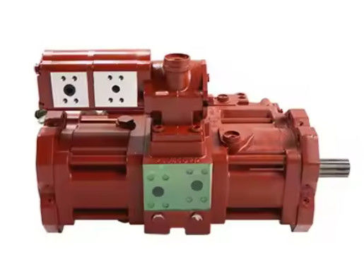 DX150 Hydraulic Pump Main Pump K5V80DT-9N-12T For Excavator High Quality Construction Parts