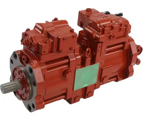 DX150 Hydraulic Pump Main Pump K5V80DT-9N-12T For Excavator High Quality Construction Parts