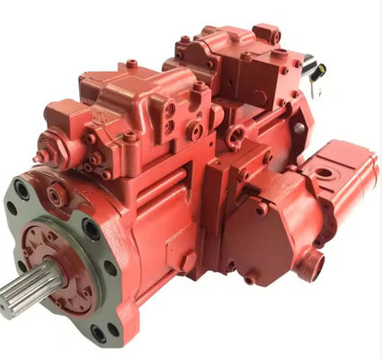 DX150 Hydraulic Pump Main Pump K5V80DT-9N-12T For Excavator High Quality Construction Parts