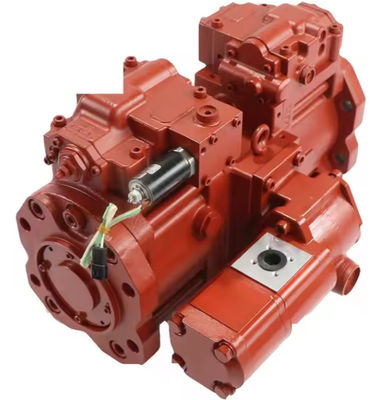 DX150 Hydraulic Pump Main Pump K5V80DT-9N-12T For Excavator High Quality Construction Parts