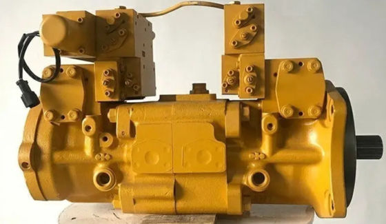 Hydraulic Main Pump 708-2L-00612 708-2H-00322 For Excavator Parts PC1250-7 PC1250-8 High Quality Machinery Parts