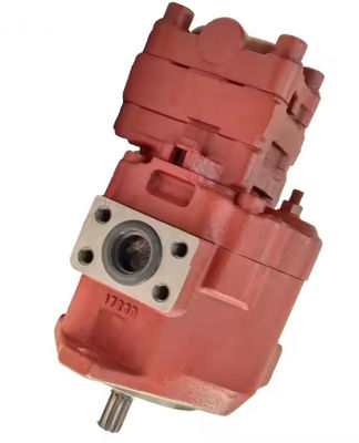 ZX17 ZX18 Excavator Main Pump Hydraulic Pump PVD-00B-14P-5G3-5761A For Construction Machinery Parts