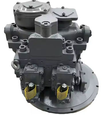 K5V200DPH XDNR 9S14 Main Hydraulic Pump Assy 17T For Hyundai R455 Construction Machinery Parts