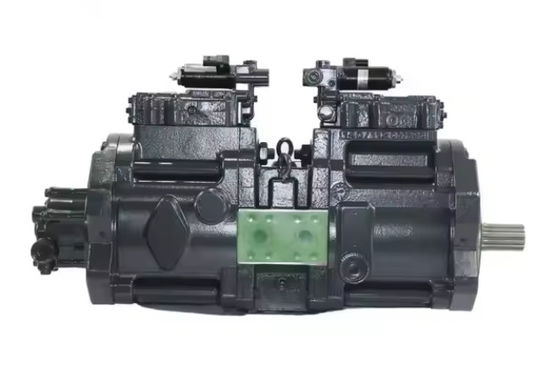 K3V112DT-1E42 Hydraulic Main Pump Assembly For Volvo EC220D Excavator High Quality Construction Machinery Accessories