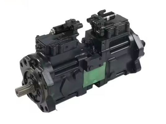 K3V112DT-1E42 Hydraulic Main Pump Assembly For Volvo EC220D Excavator High Quality Construction Machinery Accessories