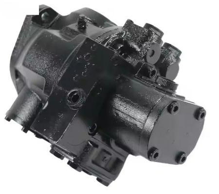 AP2D28 Main Pump For Rexroth Excavator R55 R60 Hydraulic Pump High Quality Construction Machinery Parts