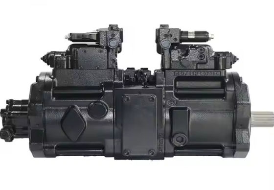 K5V140dtp-9n01-17t Sk350-8 Pilot Pump Hydraulic Main Pump K5V140DTP K5V140DTP-YT6K-17T For Kobelco SK350-8 SK350-6E Engine