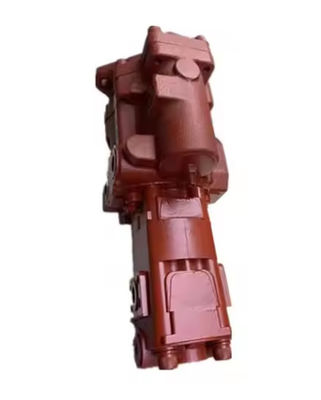 Hydraulic Gear Pump Nachi PVD-2B-50 PVD-2B-45 For Hitachi CAT E305 306