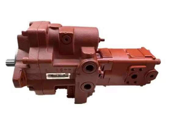 Hydraulic Gear Pump Nachi PVD-2B-50 PVD-2B-45 For Hitachi CAT E305 306