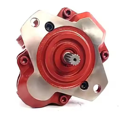 Hydraulic Gear Pump Nachi PVD-2B-50 PVD-2B-45 For Hitachi CAT E305 306