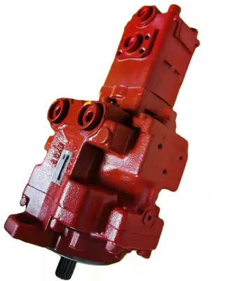 Hydraulic Gear Pump Nachi PVD-2B-50 PVD-2B-45 For Hitachi  E305 306