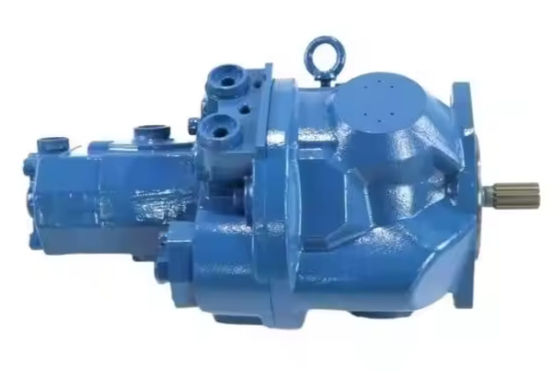 Hydraulic Main Pump 31M6-50031 31M8-10030 For Hyudai R55 Hyundai R55-7 Excavator Pump Assy