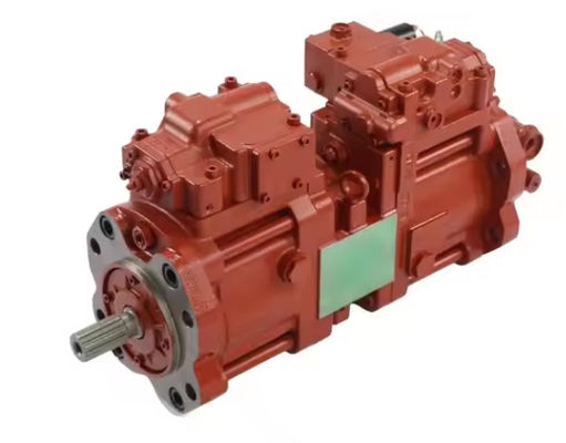 Hydraulic Main Pump K5V80DTP-9N61-12t For Doosan R150-7/9 High Quality Construction Machinery Parts