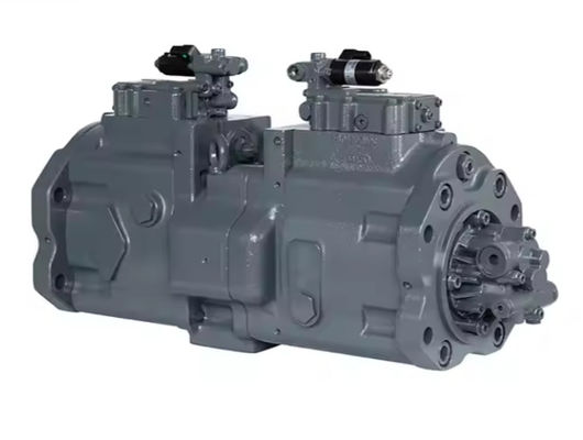K5V200DTH-0E30 For SY385 Spare Parts For Excavator Hydraulic Pump With Solenoid Valve Original Accessories For Sale