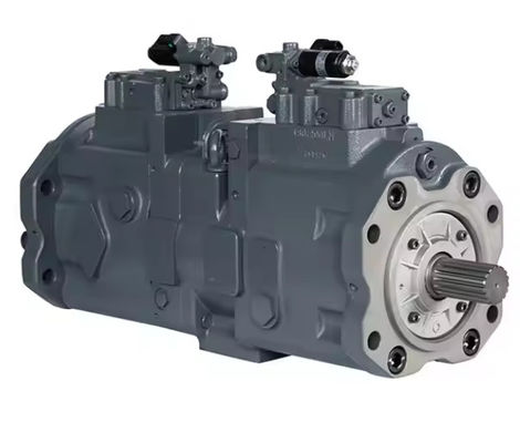 K5V200DTH-0E30 For SY385 Spare Parts For Excavator Hydraulic Pump With Solenoid Valve Original Accessories For Sale
