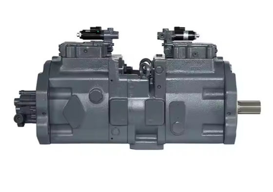 K5V200DTH-0E30 For SY385 Spare Parts For Excavator Hydraulic Pump With Solenoid Valve Original Accessories For Sale