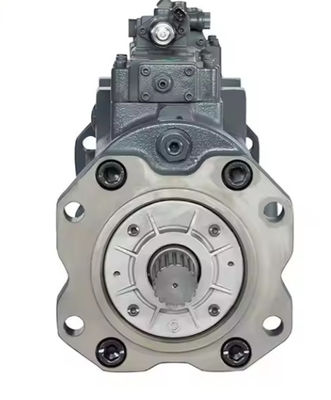 K5V200DTH-0E30 For SY385 Spare Parts For Excavator Hydraulic Pump With Solenoid Valve Original Accessories For Sale
