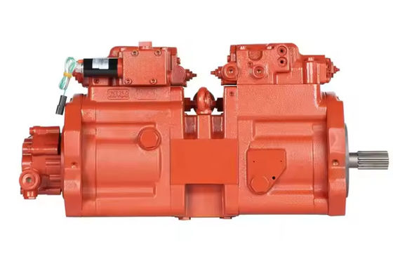 K3V Series Pump K3V63DT/DTP K3V112DT/DTP K3V140DT/DTP K3V180DT/DTH K3V280DT/DTH K3V63BDT K3V112BDT Hydraulic Pump