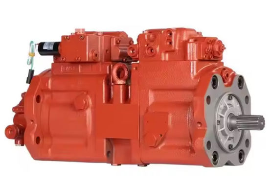 K3V Series Pump K3V63DT/DTP K3V112DT/DTP K3V140DT/DTP K3V180DT/DTH K3V280DT/DTH K3V63BDT K3V112BDT Hydraulic Pump