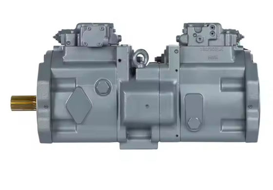 K5V200DTH-9N2Y For EC480D Excavator Parts Hydraulic Main Pump With Solenoid Valve Original Accessories For Sale
