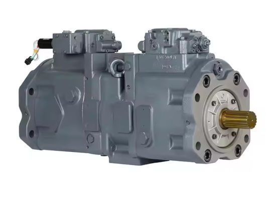 K5V200DTH-9N2Y For EC480D Excavator Parts Hydraulic Main Pump With Solenoid Valve Original Accessories For Sale