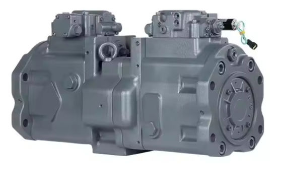 K5V200DTH-9N2Y For EC480D Excavator Parts Hydraulic Main Pump With Solenoid Valve Original Accessories For Sale