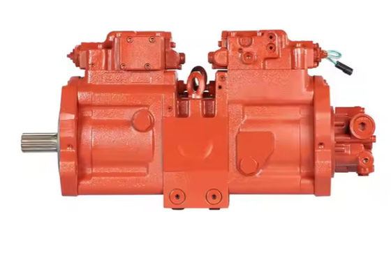 Hydraulic Main Pump Assembly K3V63DTK3V112DT K3V140DT K3V180DT K5V80DT K5V140DT For Hitachi Hyundai Komatsu Excavator