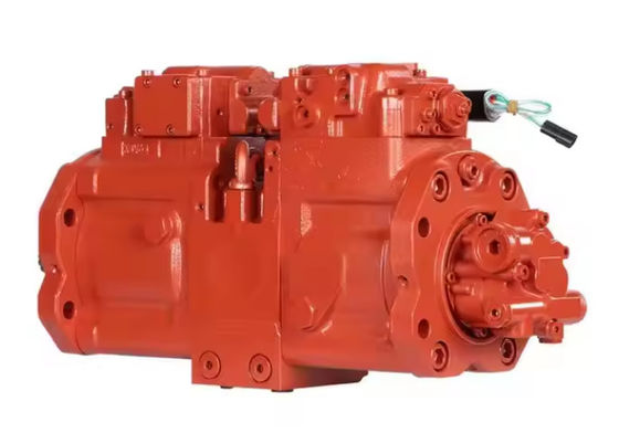 Hydraulic Main Pump Assembly K3V63DTK3V112DT K3V140DT K3V180DT K5V80DT K5V140DT For Hitachi Hyundai Komatsu Excavator