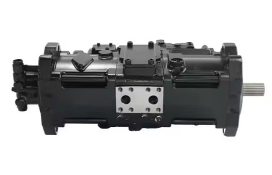 K3V112 Hydraulic Main Pump For DX225 Excavator K1000698E Assemble And Spare Parts For Kobelco SK200 SK200-6E SK200-8 SK210-8