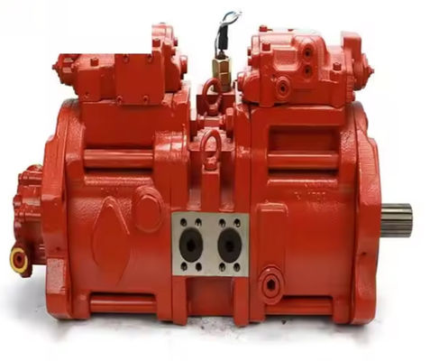 DX225 Hydraulic Main Pump K3V112 For Excavator K1000698E High Quality K3V112 Hydraulic Pump