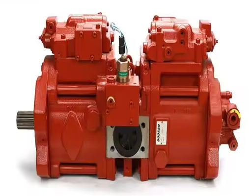 DX225 Hydraulic Main Pump K3V112 For Excavator K1000698E High Quality K3V112 Hydraulic Pump