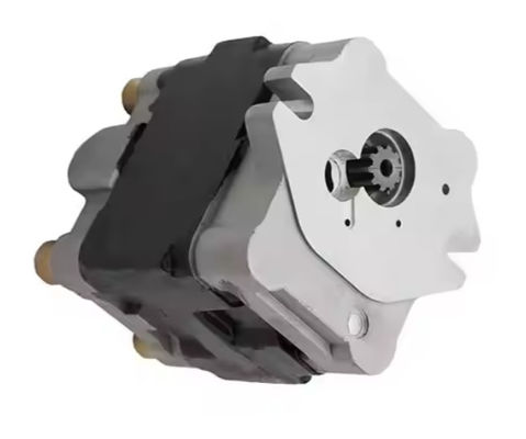 Excavator Gear Pump PC40MR-2 PC50MR-2 PC58UU PC50UU Hydraulic Gear Pump 708-3s-04531 708-3s-04541