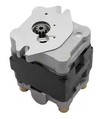 Excavator Gear Pump PC40MR-2 PC50MR-2 PC58UU PC50UU Hydraulic Gear Pump 708-3s-04531 708-3s-04541