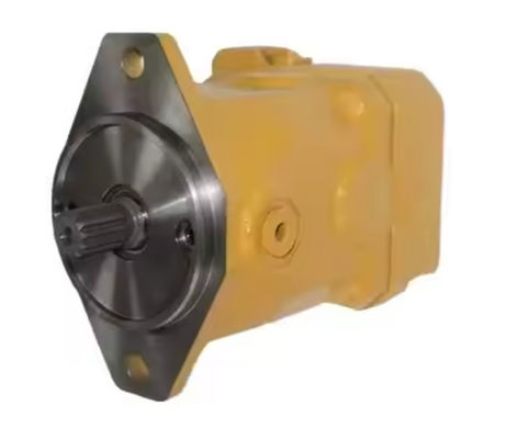Spare Parts E345B E330D Excavator Hydraulic Fan Pump 155-9107 Cooling Piston Pump 1559107 137-3750 1373750