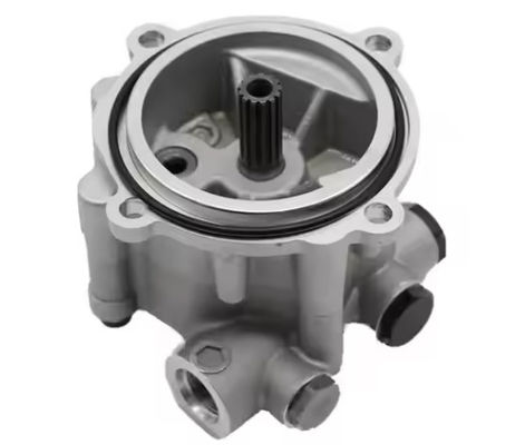 EC210B EC240B EC290B EC360B Excavator K3V112 K5V140 K3V180DT K5V200DT Hydraulic Gear Pump 14536672 VOE14536672
