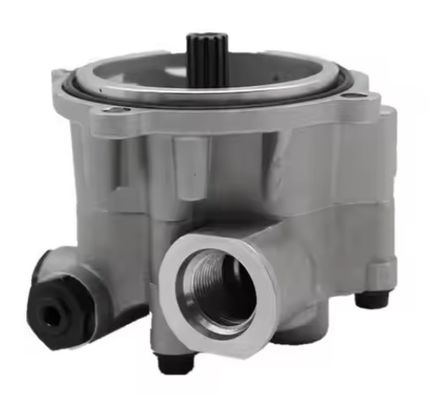 R210-7 R225-7 Hydraulic Main Pump Parts Gear Pump XJBN-01128 XJBN-00929 XJBN-00737